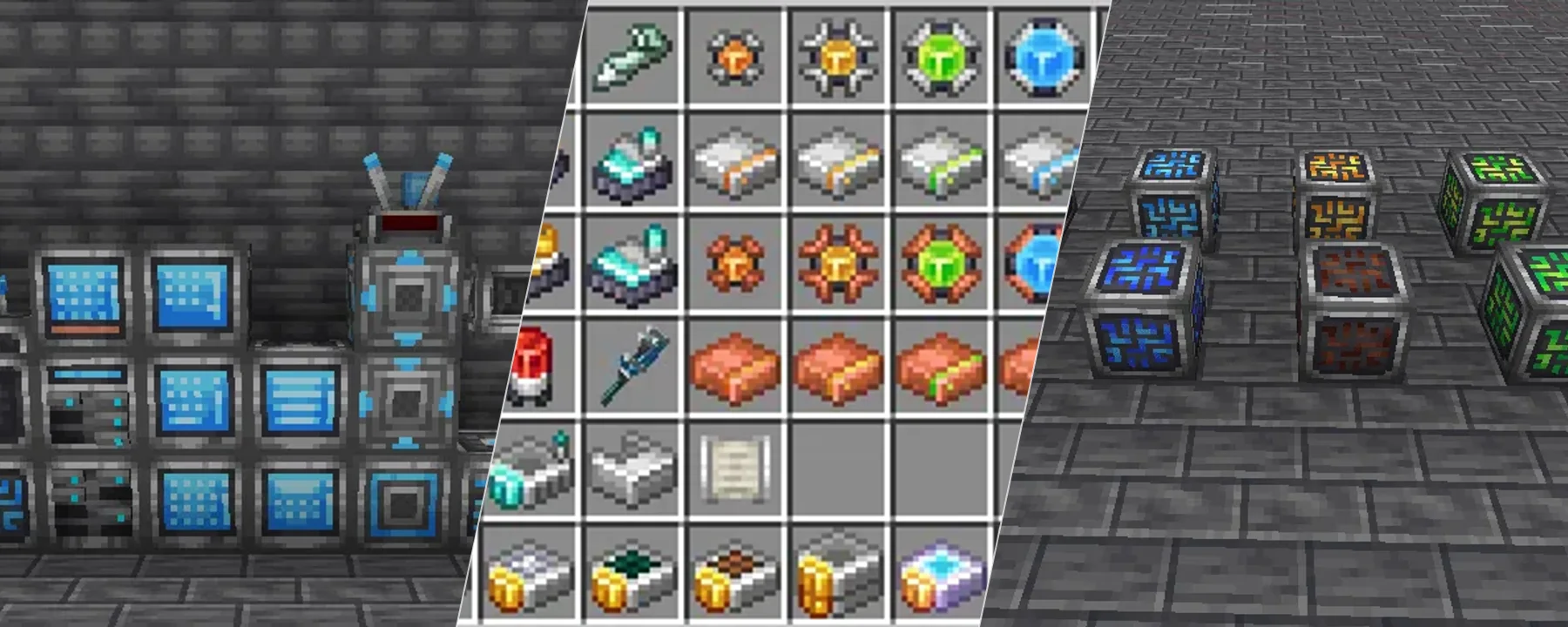 Refined Storage - ReCreated — Refined Storage - ReCreated screenshots 1–3