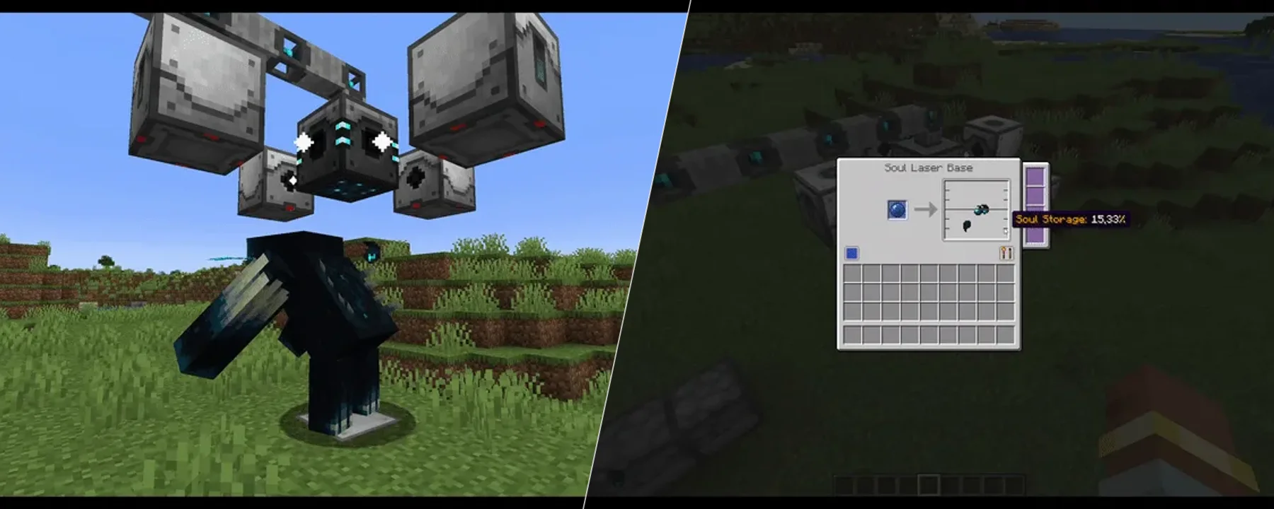 Industrial Foregoing Souls — Industrial Foregoing Souls screenshots 1–2