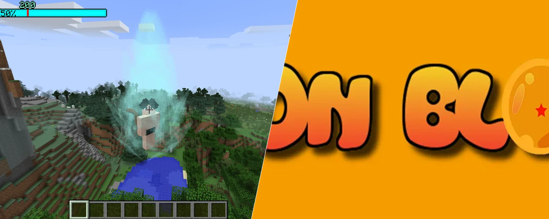 Dragon Block C Arise — Dragon Block C Arise screenshots 1–2