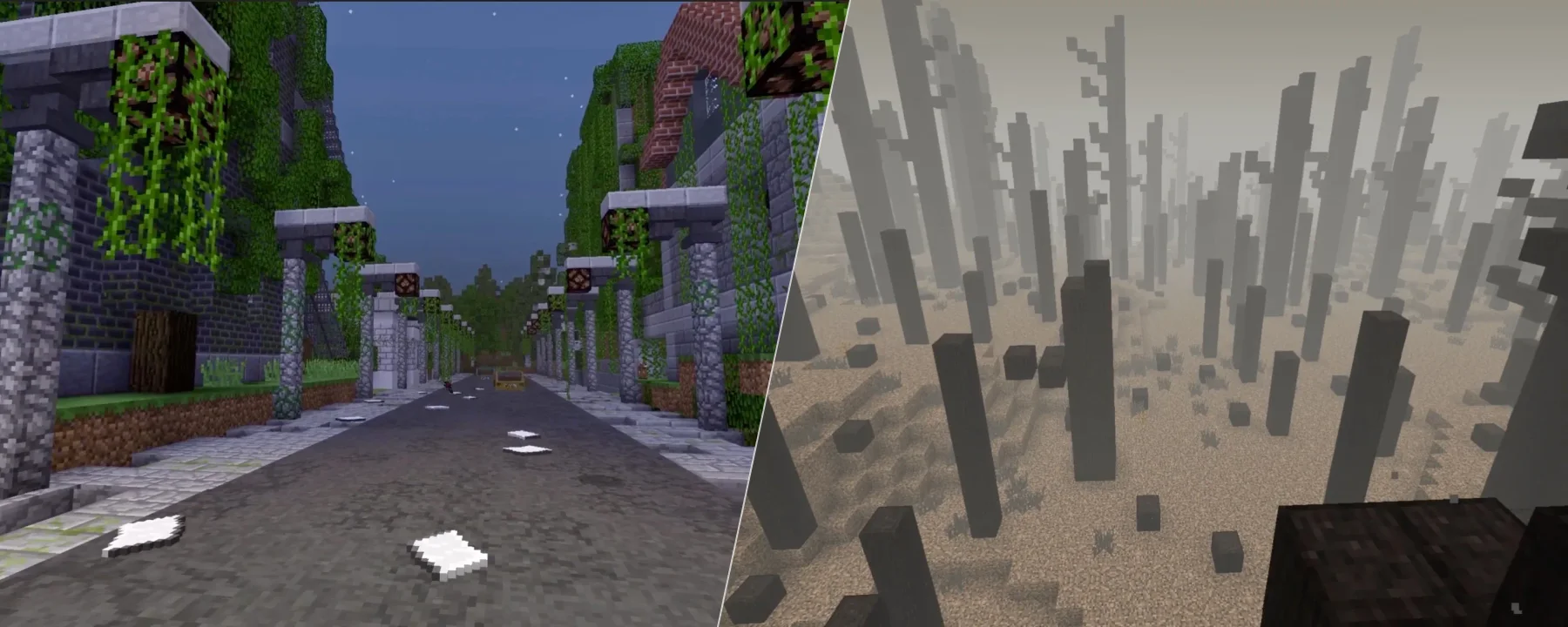 Lukes Paradise Parasites Exodus — Lukes Paradise Parasites Exodus screenshots 1–2