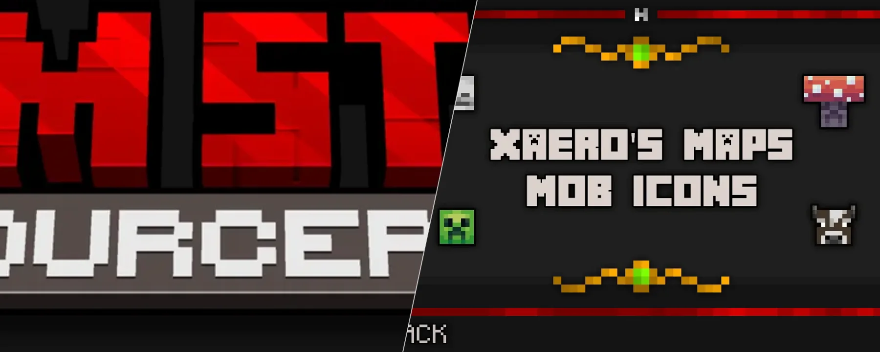 Hellim's Xaero's Maps Mob Icons — Hellim's Xaero's Maps Mob Icons screenshots 1–2