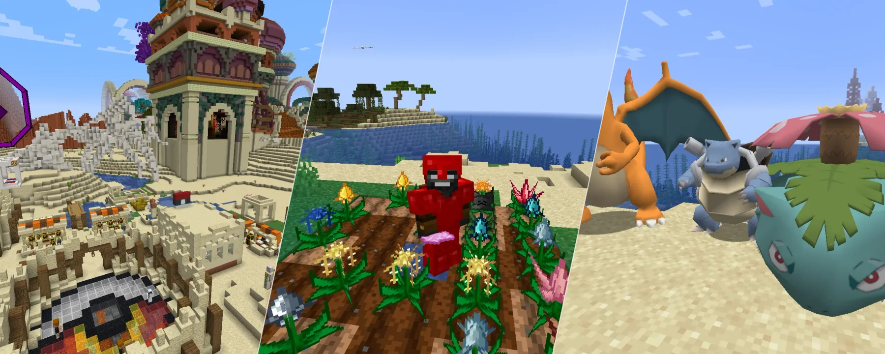 Pokehaan Craft 2 — Pokehaan Craft 2 screenshots 1–3