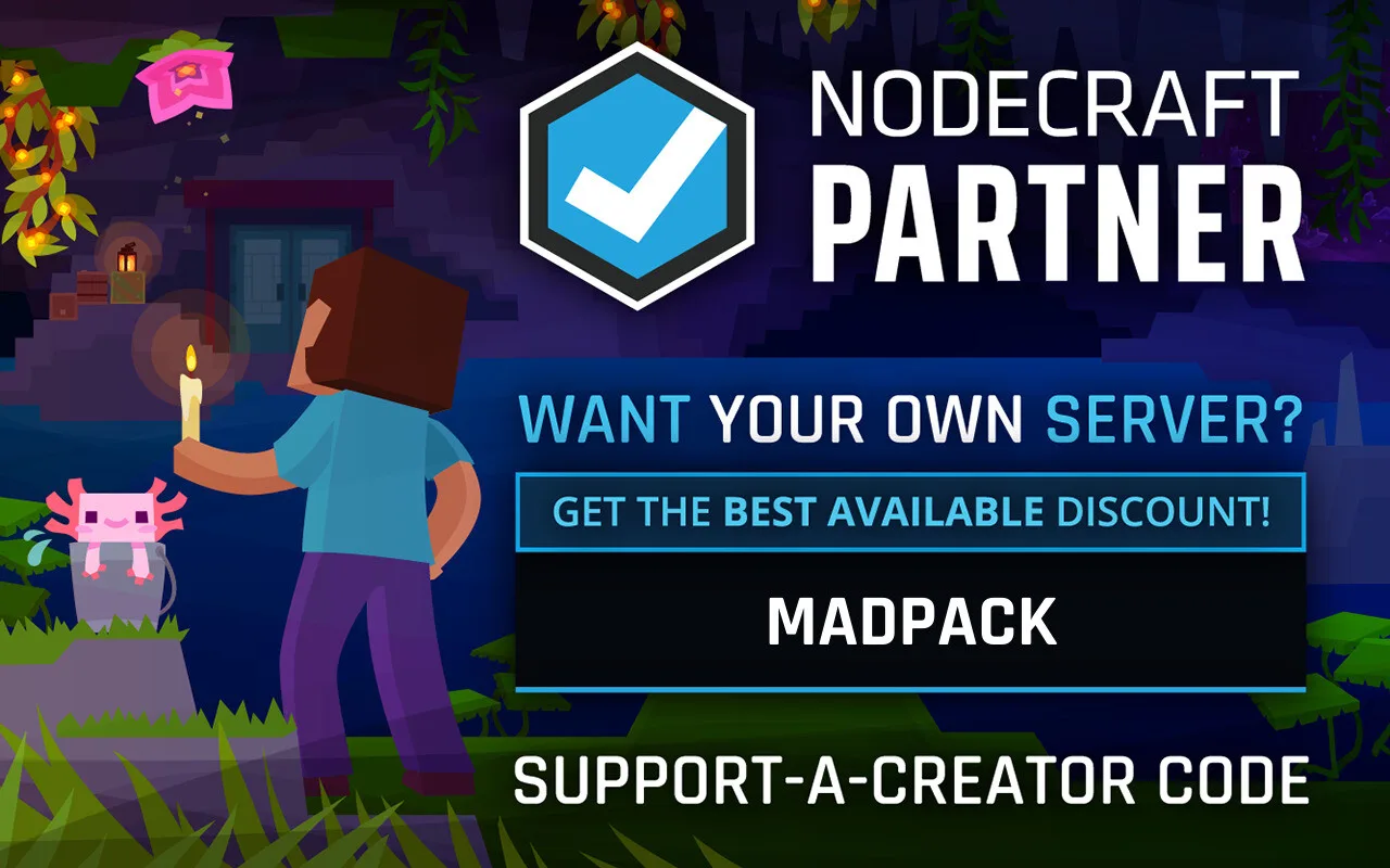 Madpack 5 — node