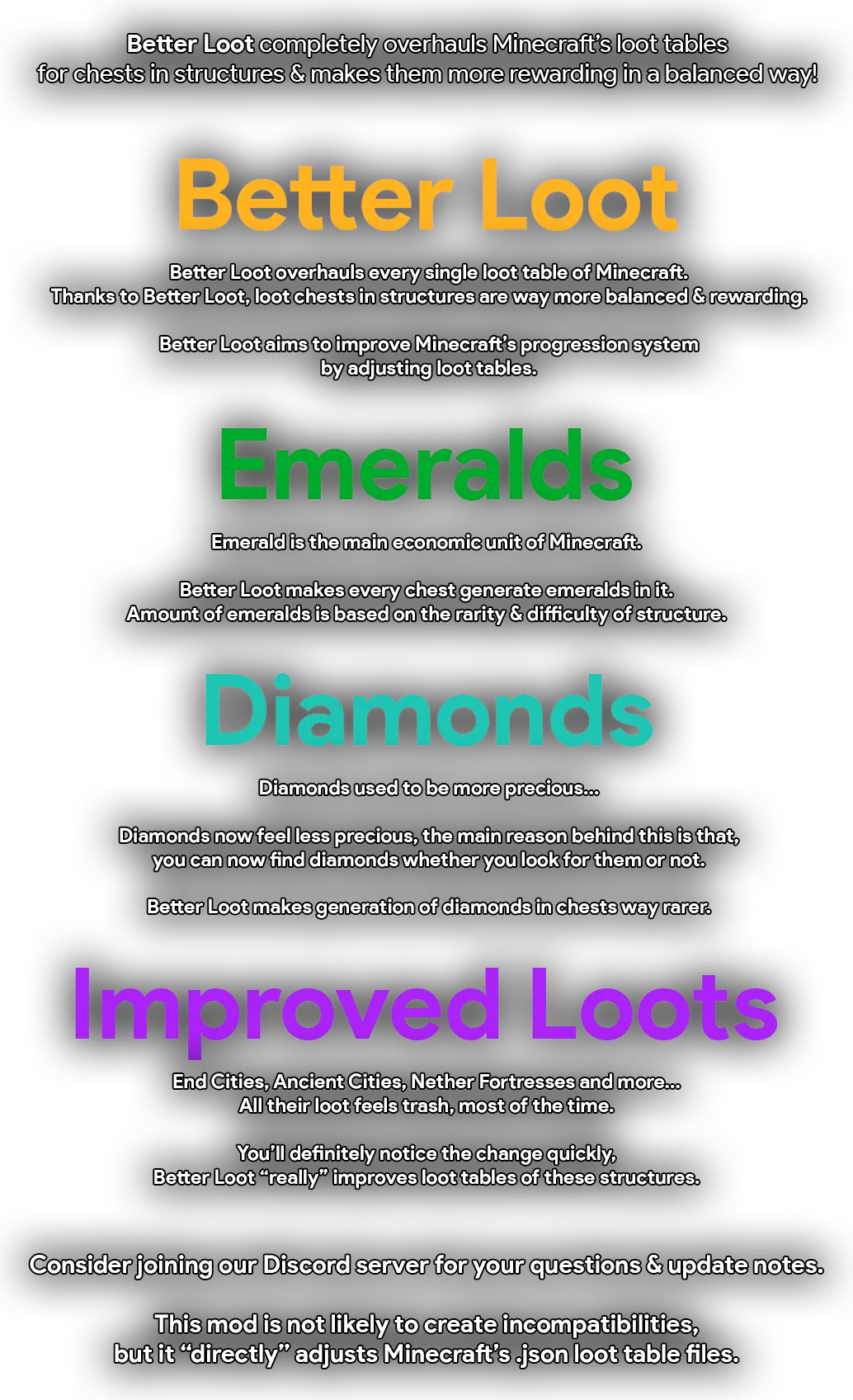 Better Loot — Better Loot screenshot