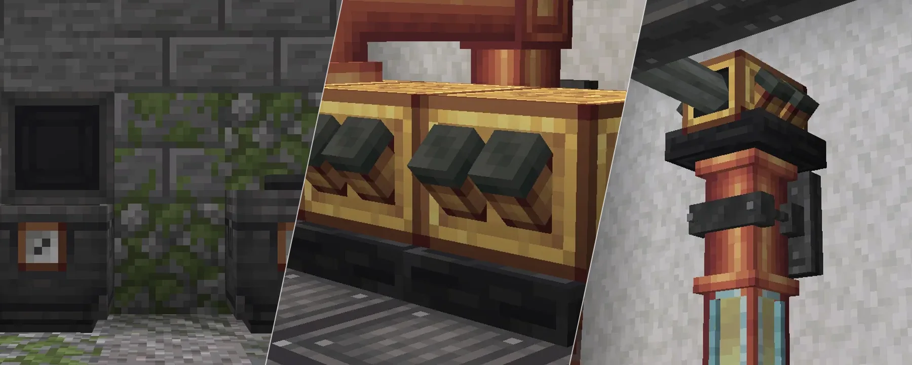 Create: Diesel Generators [Fabric] — Create: Diesel Generators [Fabric] screenshots 1–3