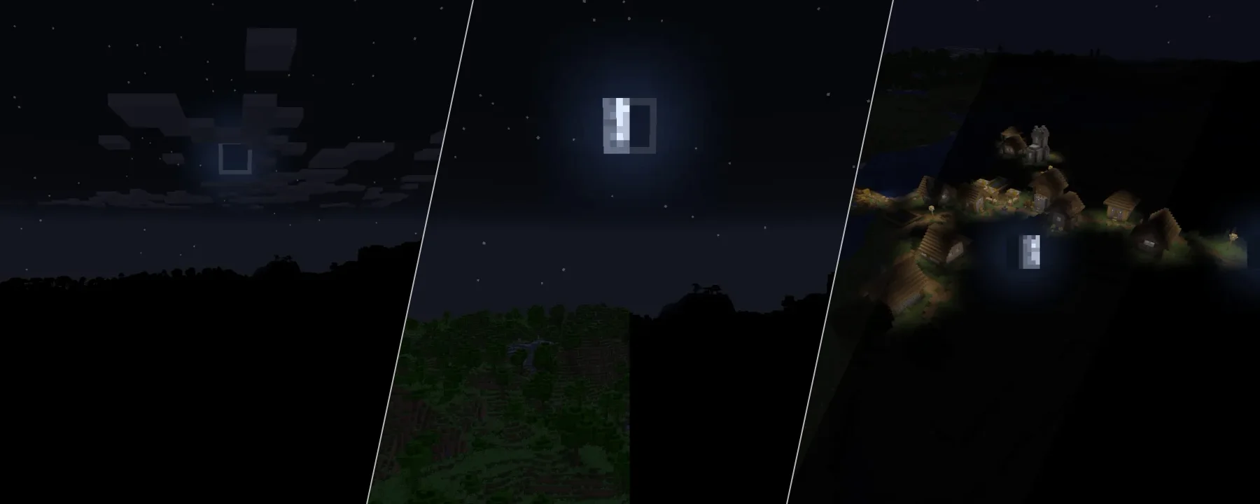 True Darkness Refabricated — True Darkness Refabricated screenshots 1–3