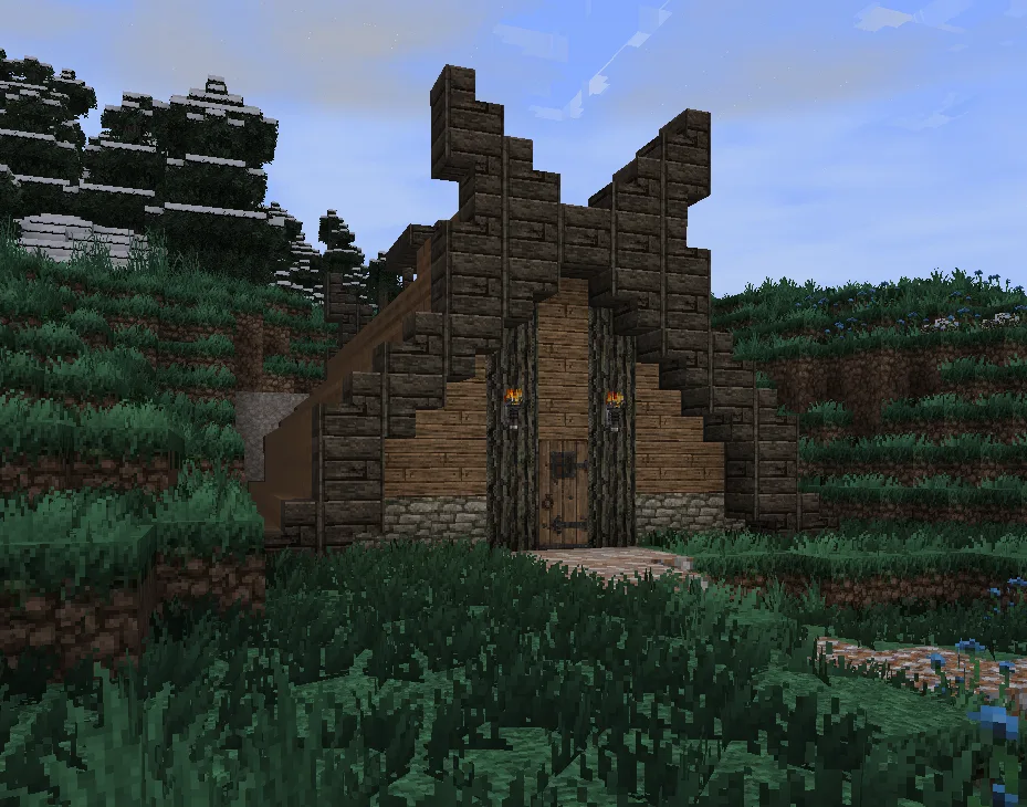 Dragons of Berk — Viking House