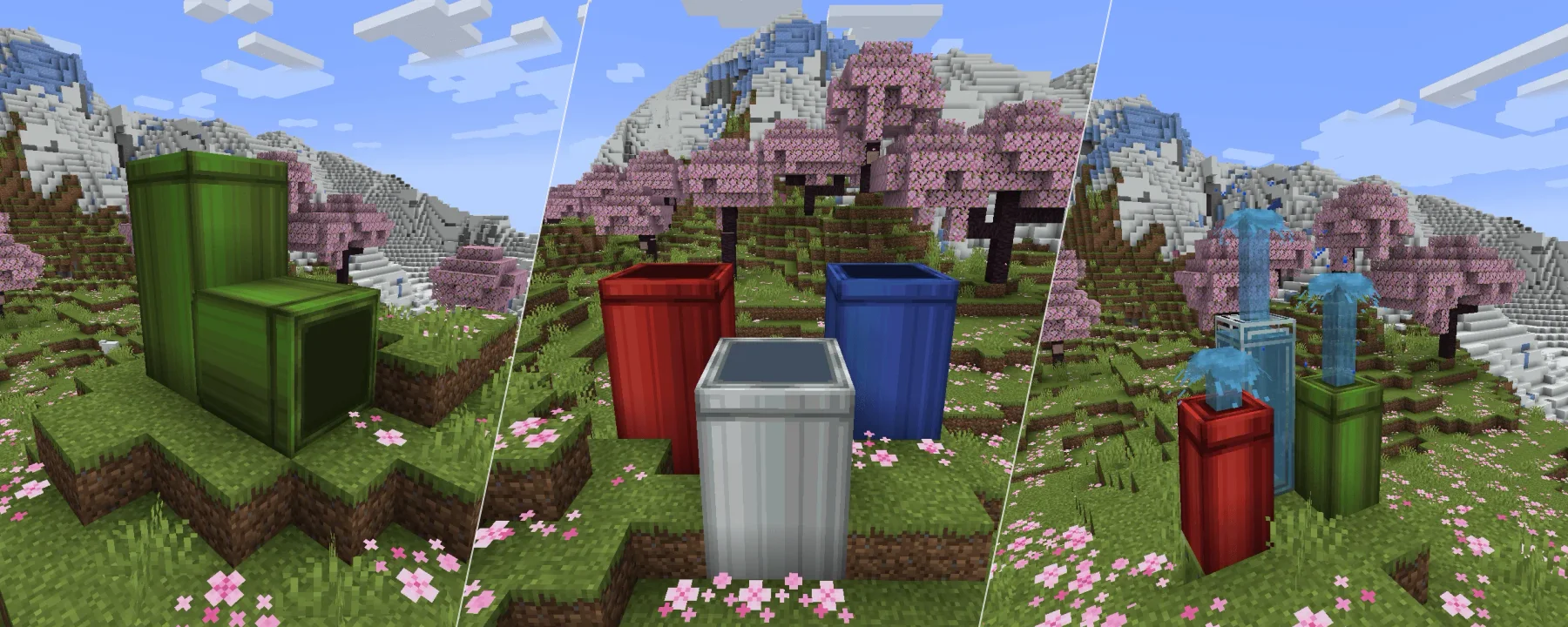 WenXin's Warp Pipes — WenXin's Warp Pipes screenshots 1–3