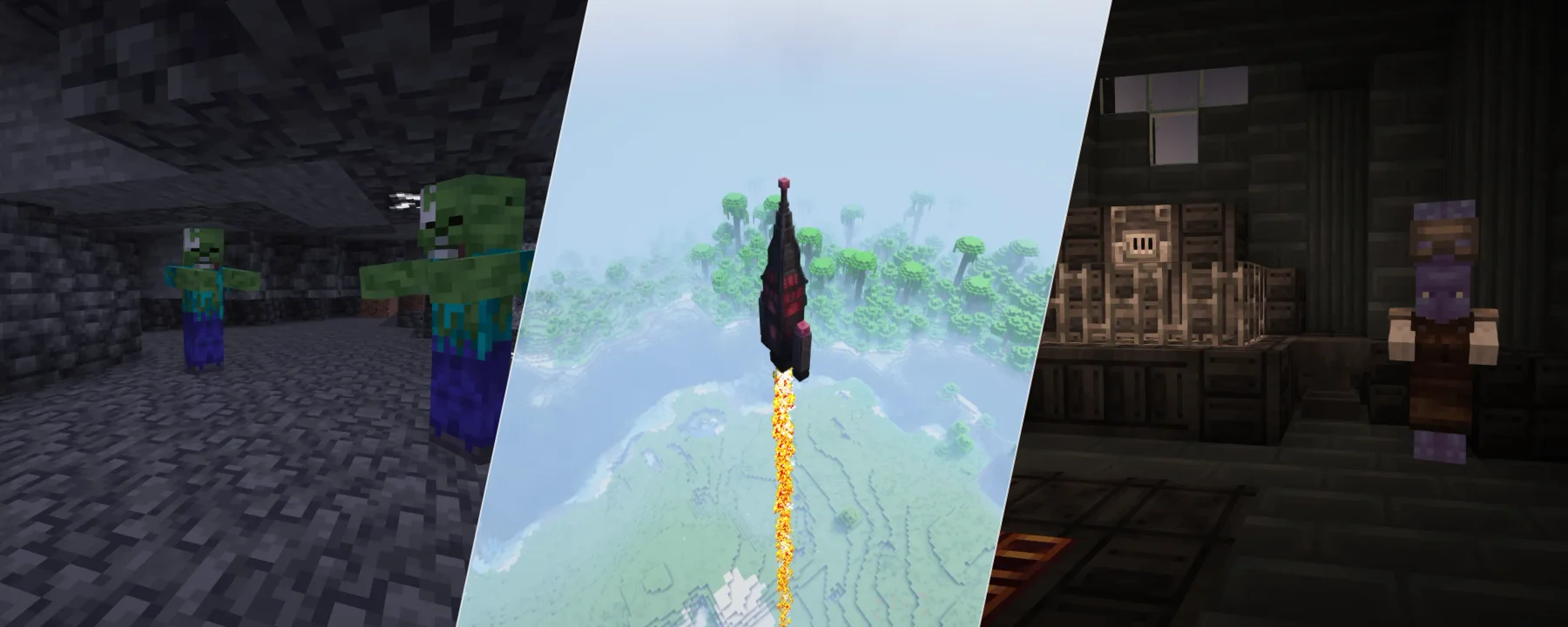 When Chaos Awakens — When Chaos Awakens screenshots 1–3