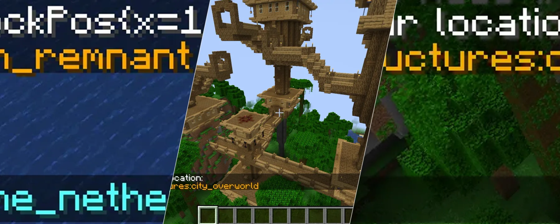 WITS (What Is This Structure?) — WITS (What Is This Structure?) screenshots 1–3