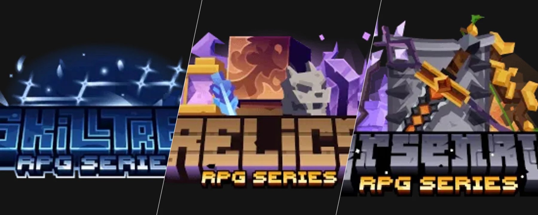 Jewelry (RPG Series) — Jewelry (RPG Series) screenshots 10–12