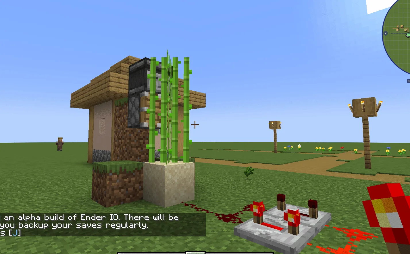 Snad: Redstone Edition — Snad: Redstone Edition screenshot