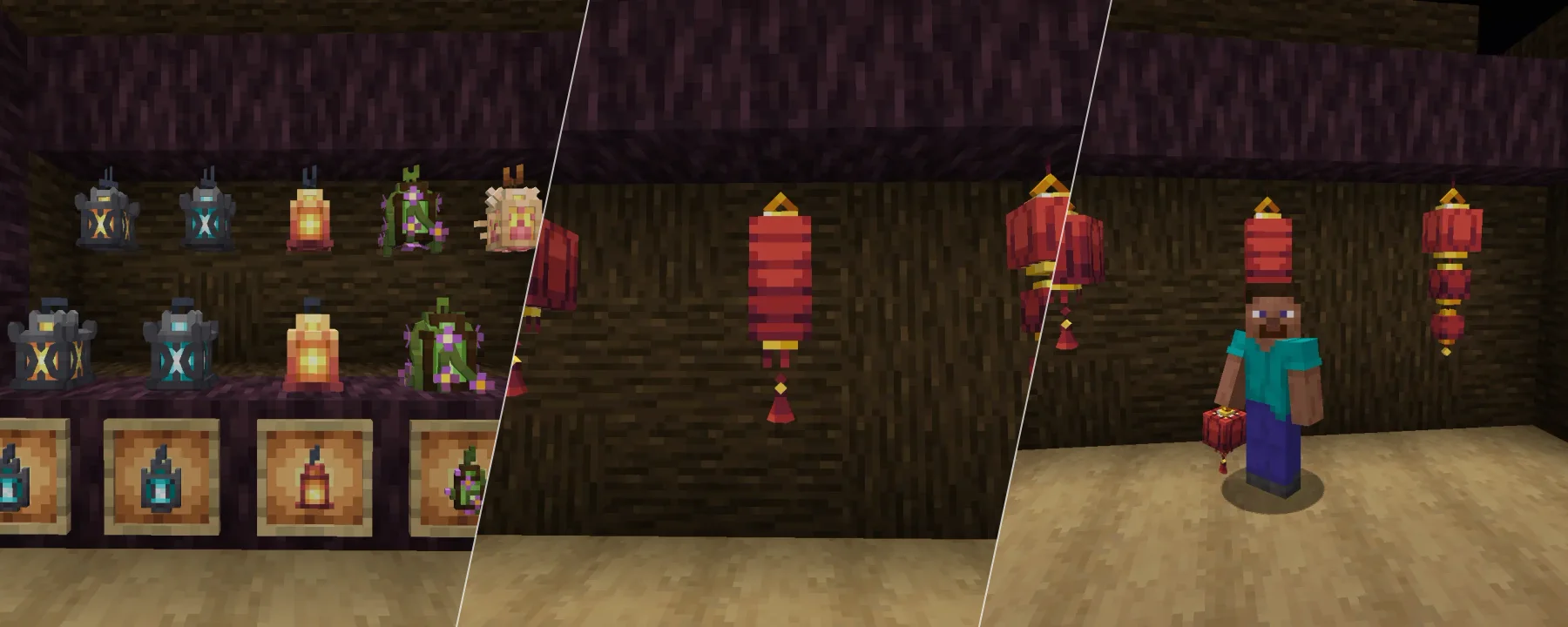 Any Lanterns! — Any Lanterns! screenshots 1–3