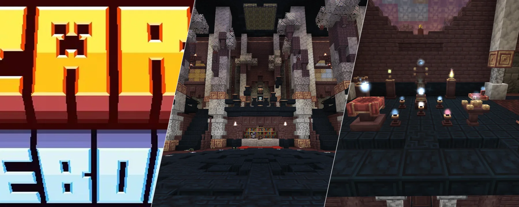 Wizard's Reborn — Wizard's Reborn screenshots 1–3