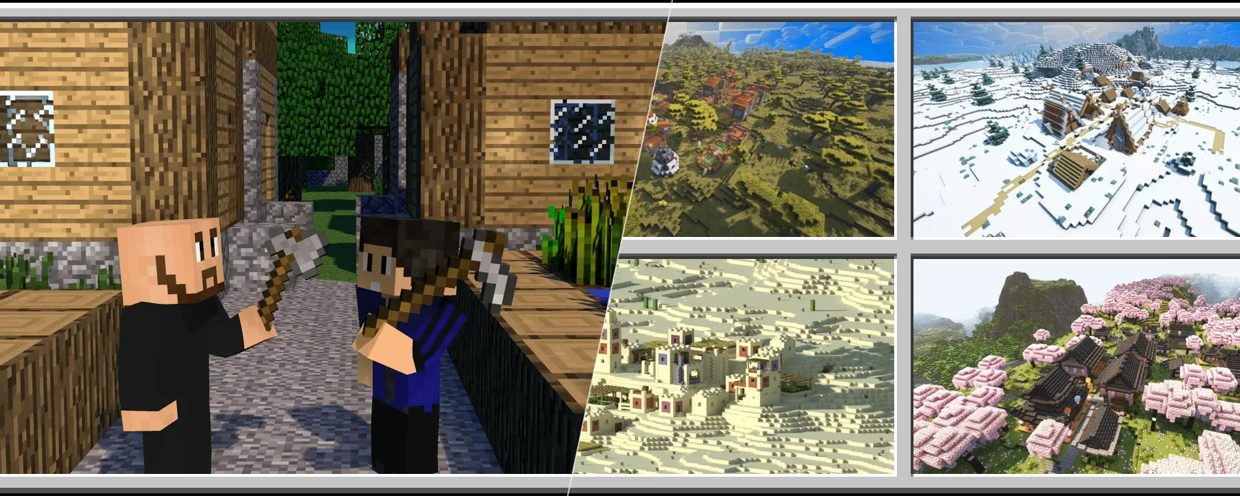 Tax' Village Architect — Tax' Village Architect screenshots 1–2