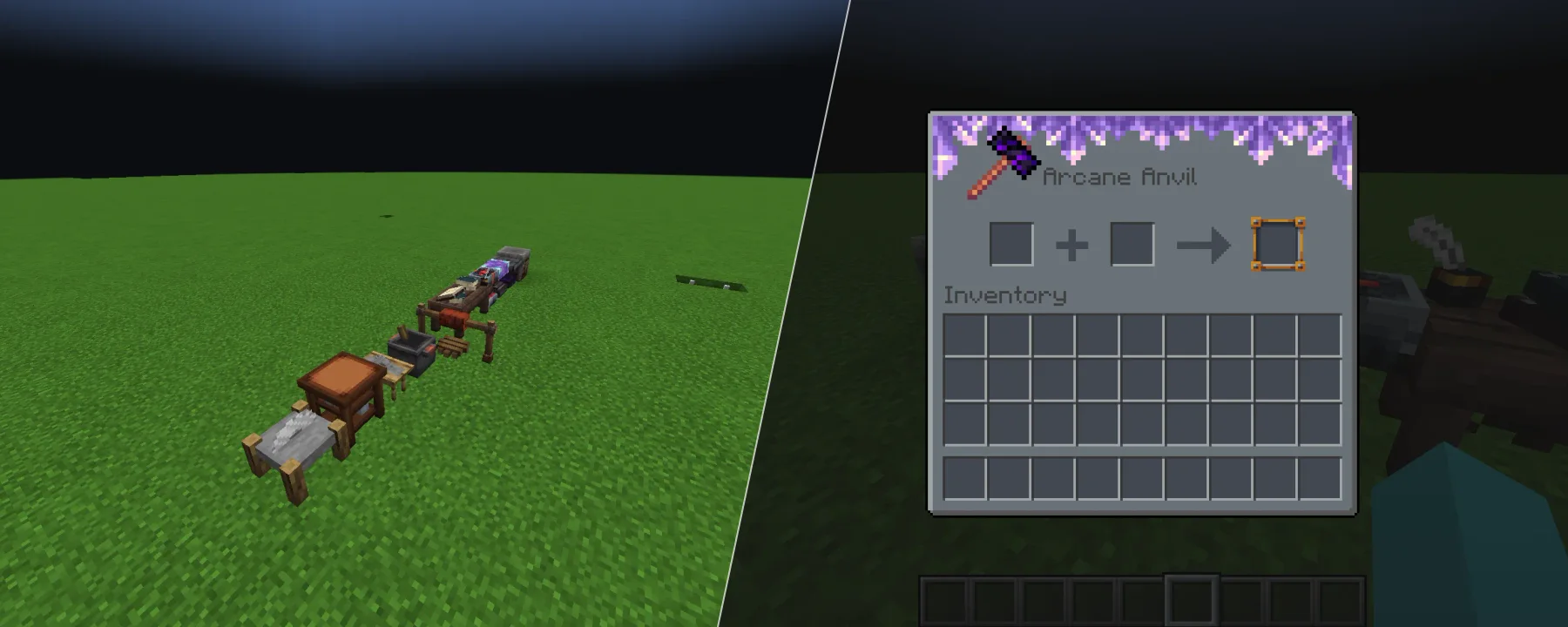 Prodigium Reforged : Textures — Prodigium Reforged : Textures screenshots 1–2