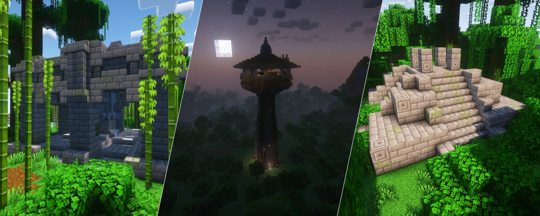 Formations Overworld — Formations Overworld screenshots 10–12