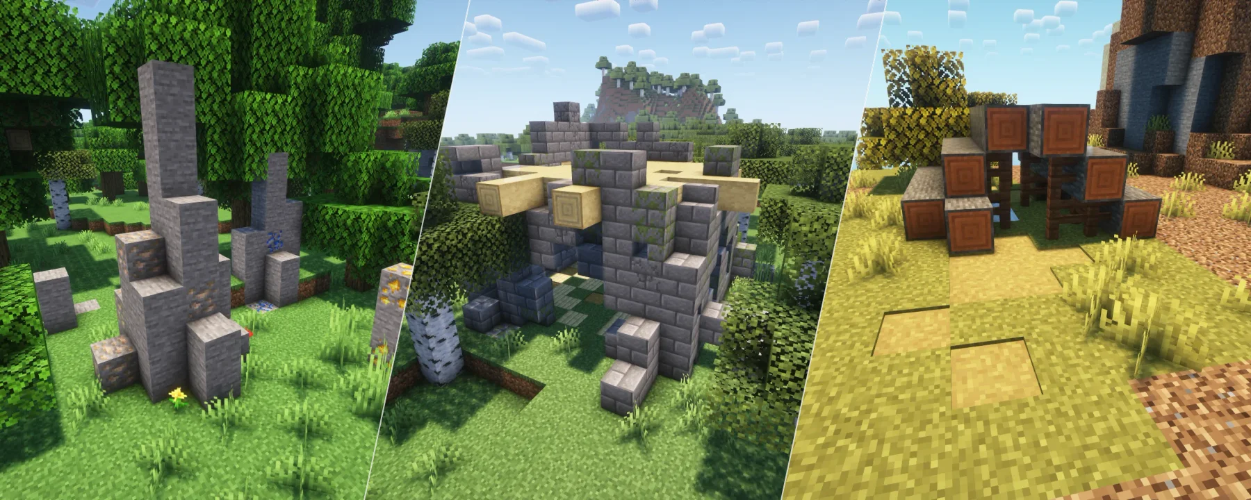 Formations Overworld — Formations Overworld screenshots 16–18