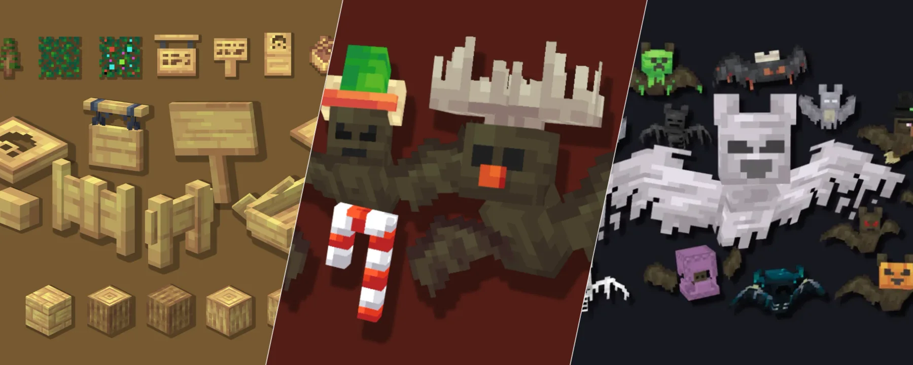 Bats Galore — Bats Galore screenshots 1–3
