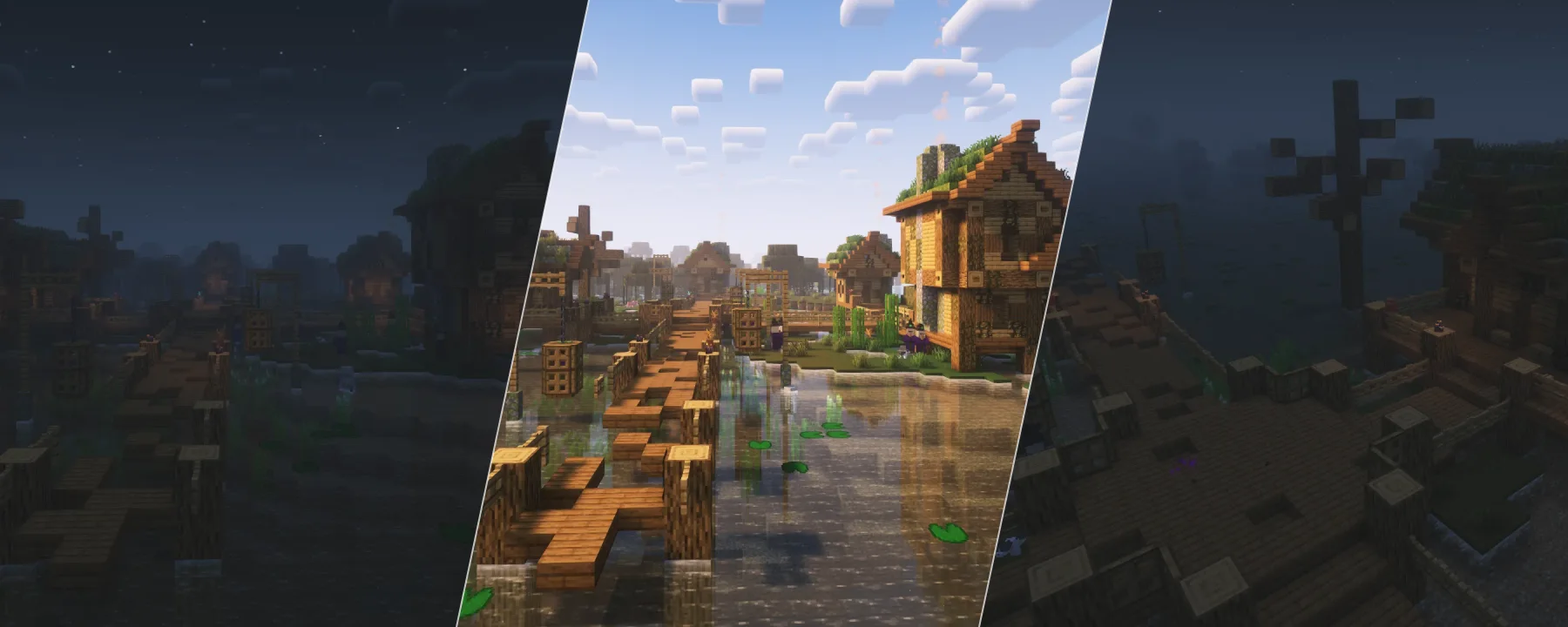Villages&Pillages — Villages&Pillages screenshots 1–3