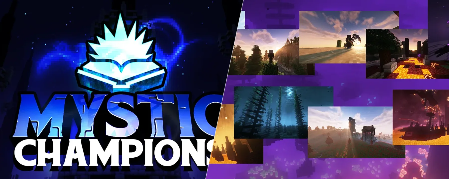 Mystic Champions — Mystic Champions screenshots 1–2