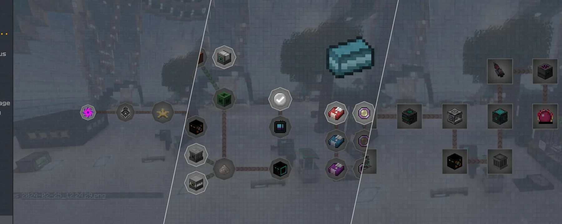 Tech Spirit — Tech Spirit screenshots 1–3
