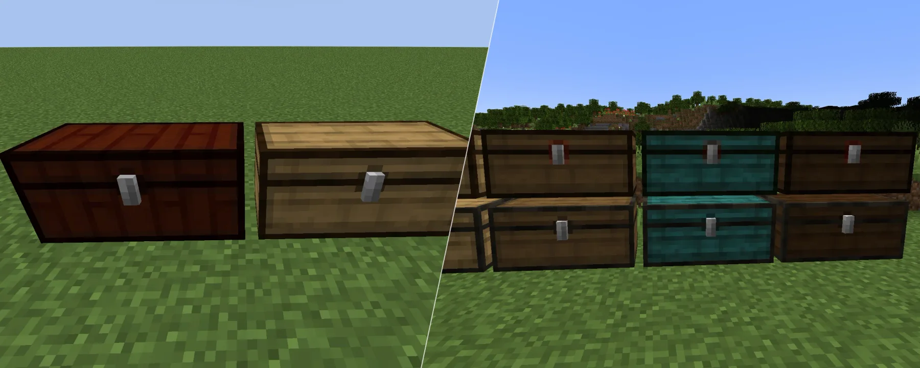 Not Enough Chests — Not Enough Chests screenshots 1–2