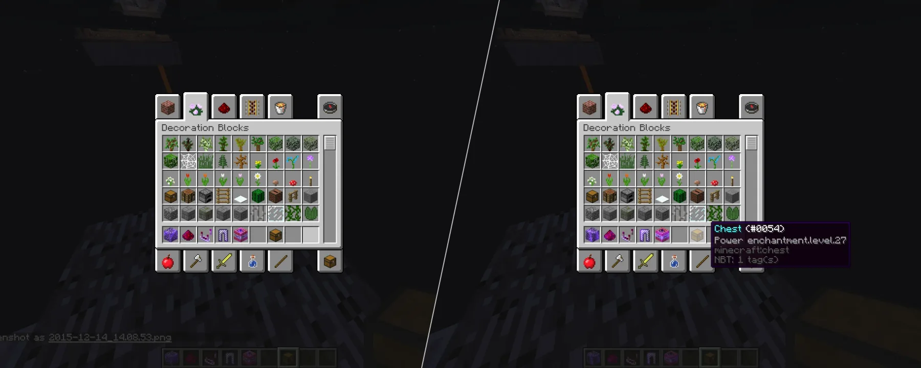 PracticePVP — PracticePVP screenshots 1–2