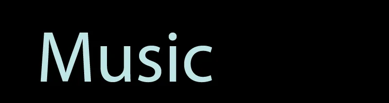 Music screenshot 1