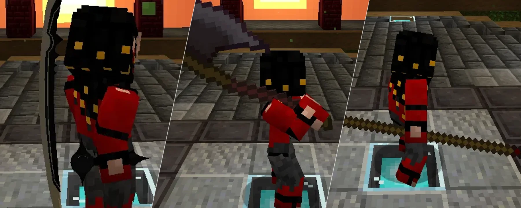Weapons of Miracles - epic fight — Weapons of Miracles - epic fight screenshots 13–15