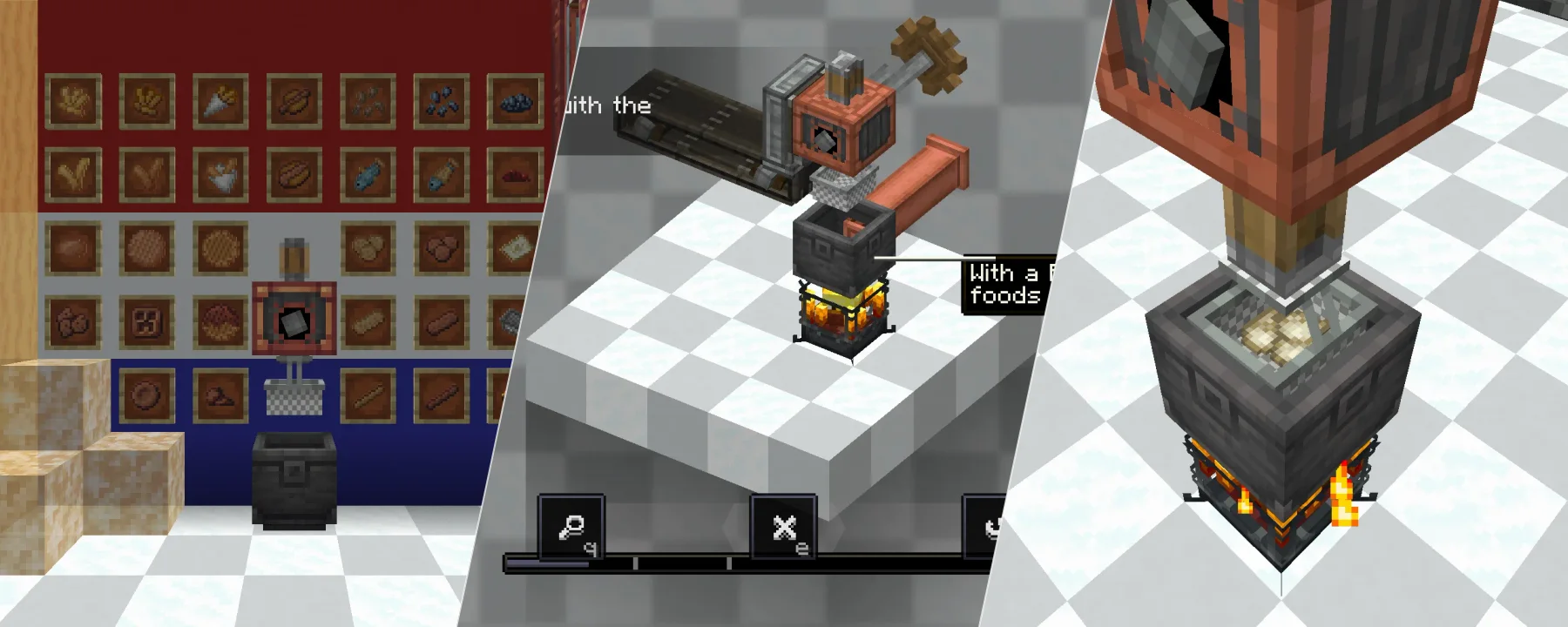 Create: Bitterballen — Create: Bitterballen screenshots 1–3