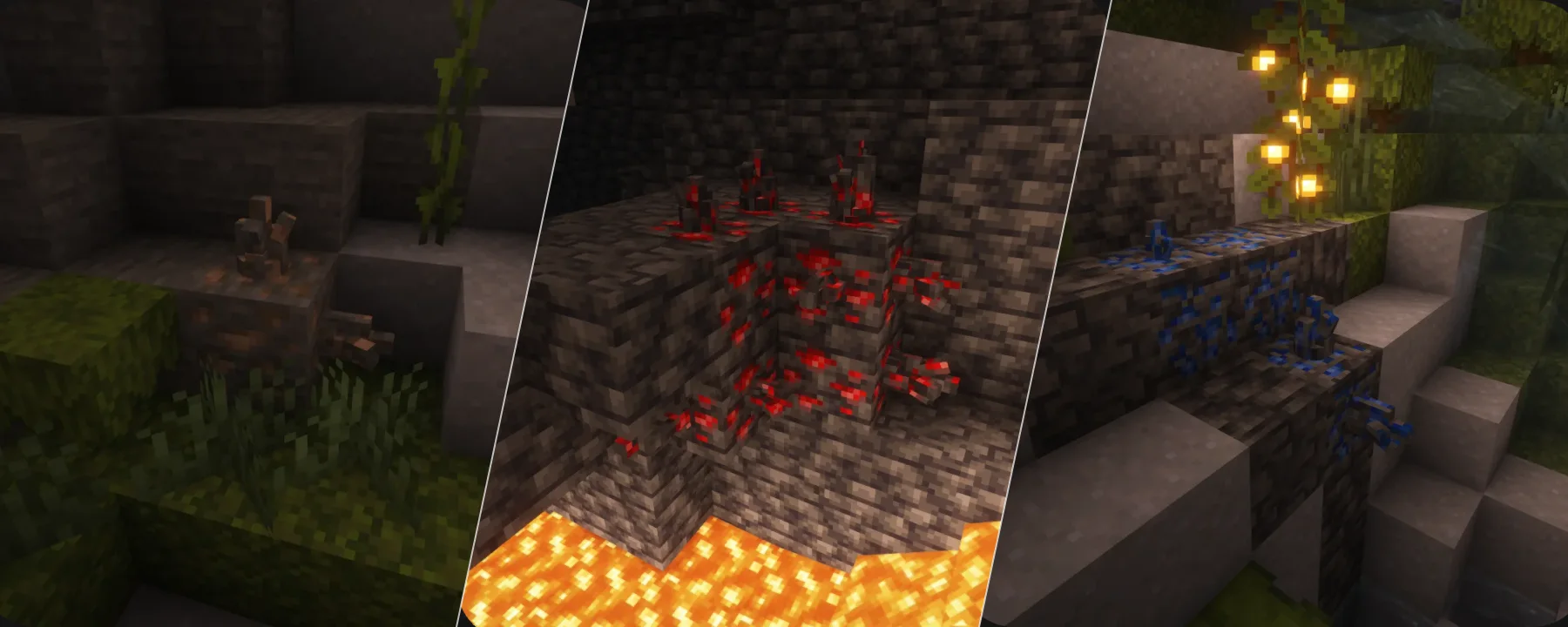 Ore Growth — Ore Growth screenshots 1–3