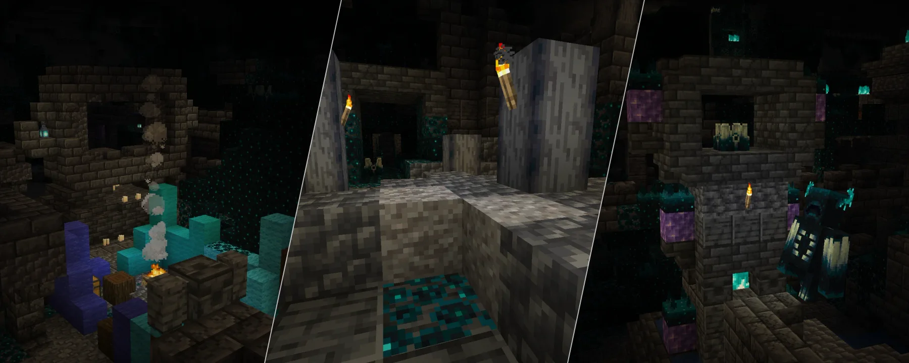 DnT Ancient City Overhaul — DnT Ancient City Overhaul screenshots 4–6