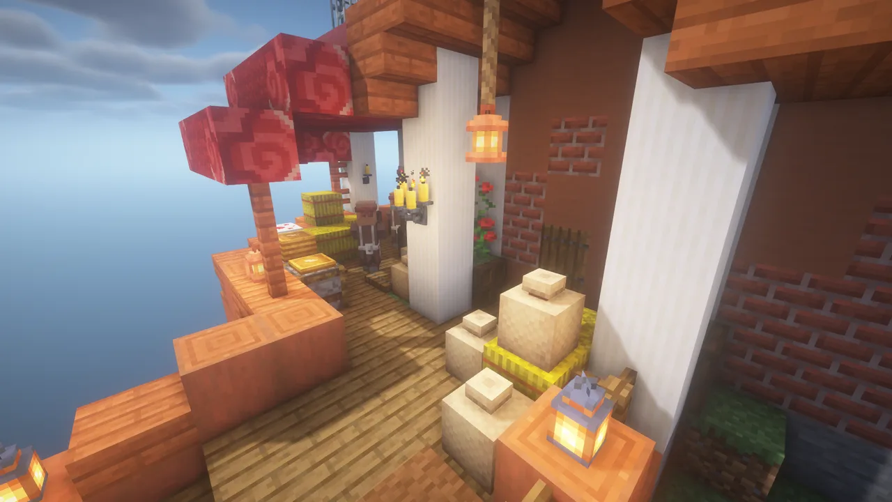 Sky Villages - Supplementaries Compat — Sky Villages - Supplementaries Compat screenshot