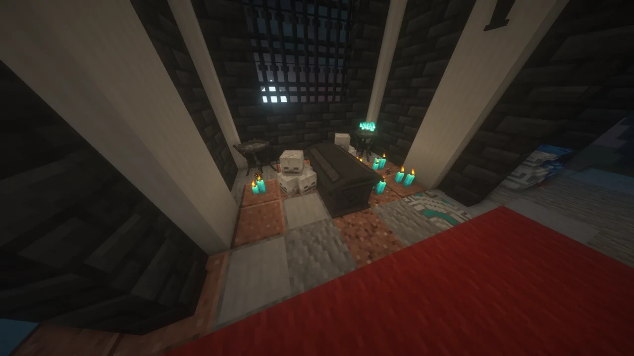 Sky Villages - The Graveyard Compat — Sky Villages - The Graveyard Compat screenshot