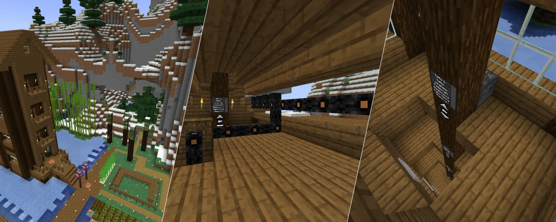 Vanilla Modded (Tekkit 3) — Vanilla Modded (Tekkit 3) screenshots 1–3