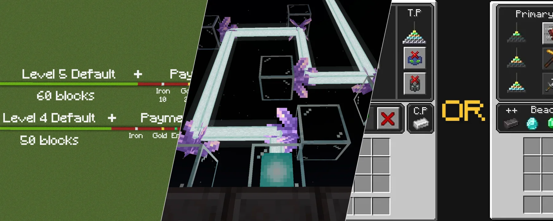 CERBON's Better Beacons [Forge | Fabric | NeoForge] — CERBON's Better Beacons [Forge | Fabric | NeoForge] screenshots 1–3