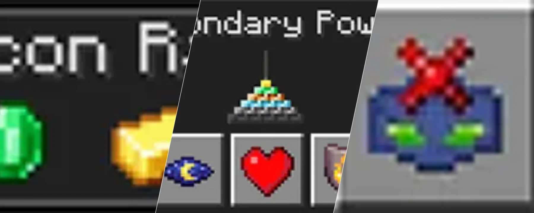 CERBON's Better Beacons [Forge | Fabric | NeoForge] — CERBON's Better Beacons [Forge | Fabric | NeoForge] screenshots 10–12