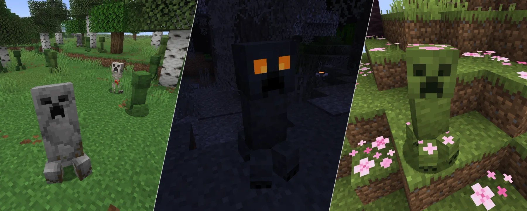 AL's Creepers Revamped — AL's Creepers Revamped screenshots 1–3