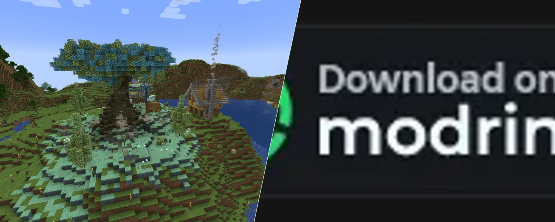 The Aether Official Server Modpack — The Aether Official Server Modpack screenshots 1–2