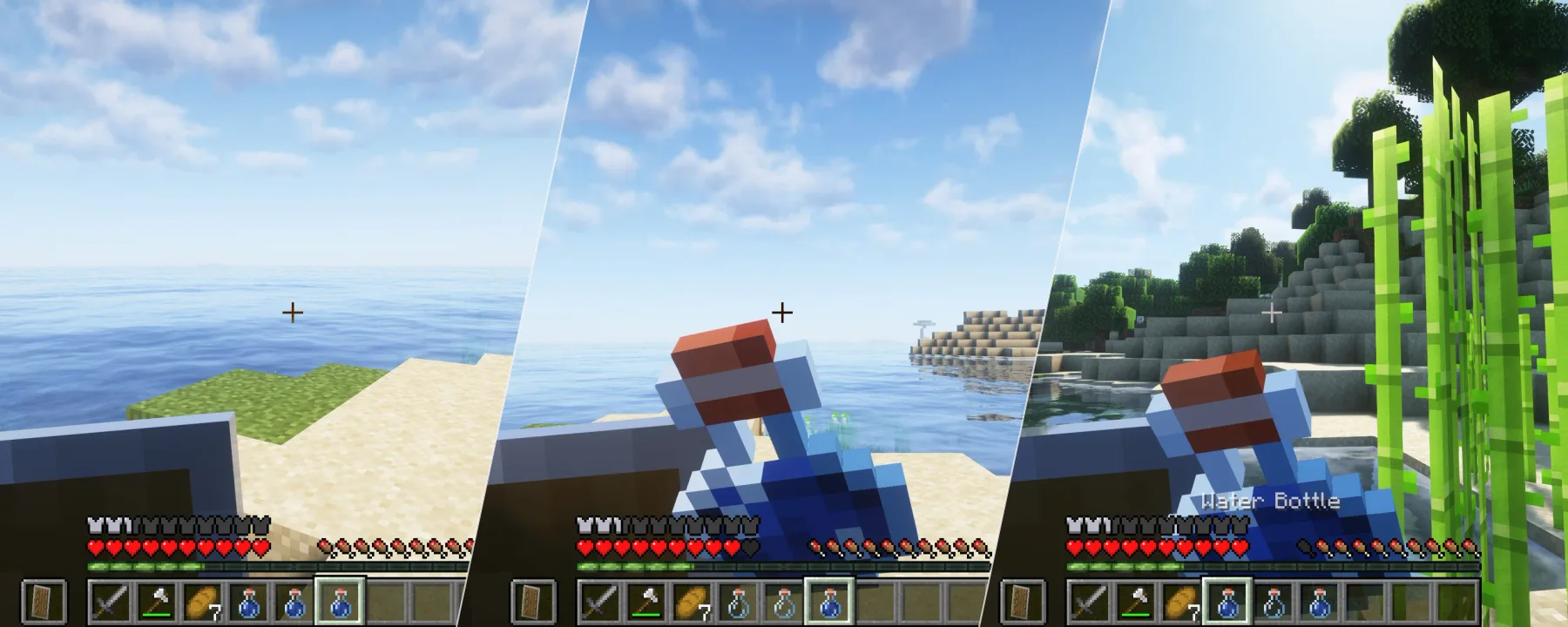 Healthy Water — Healthy Water screenshots 1–3