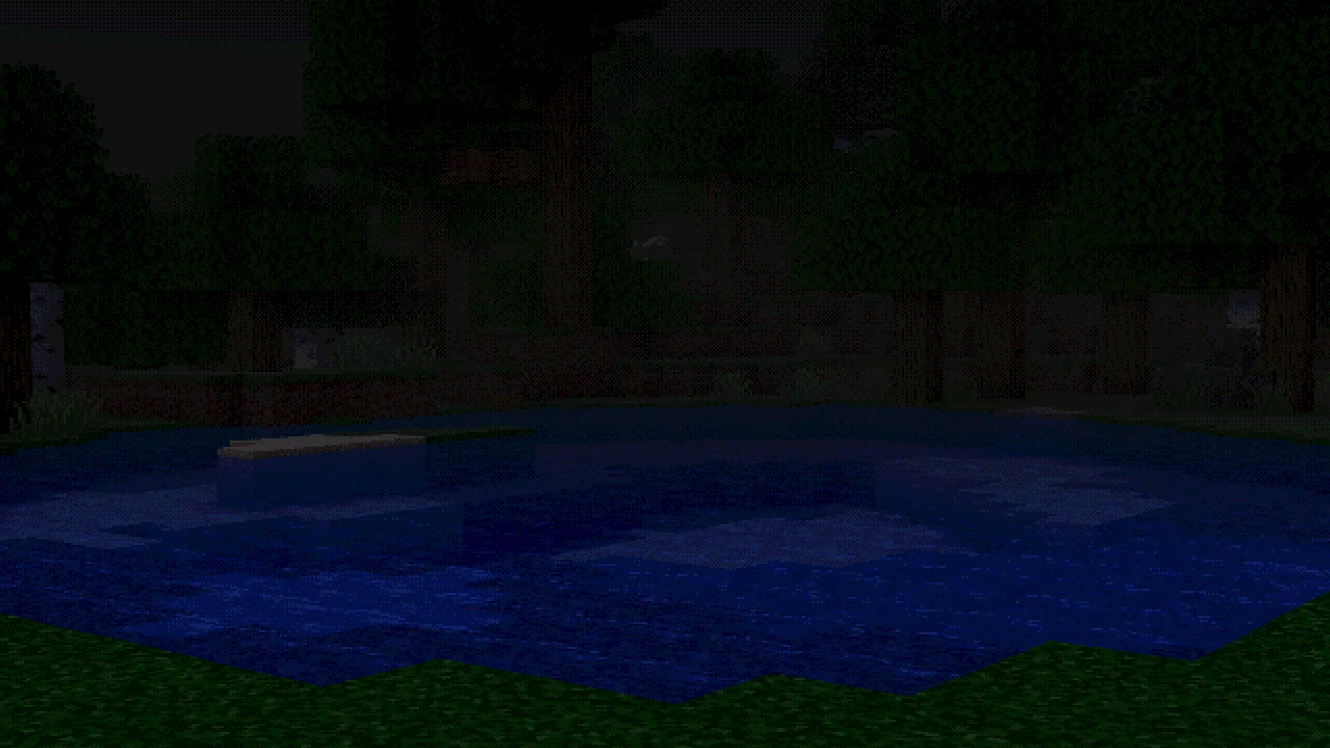 From The Fog PSX edition — There's nothing there