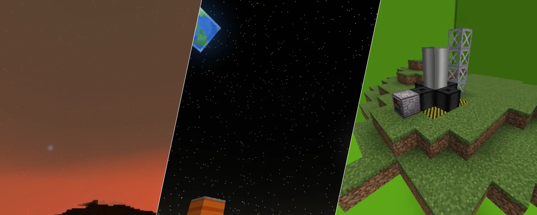 Gregicality Rocketry — Gregicality Rocketry screenshots 1–3