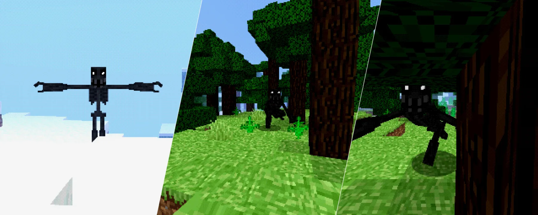 The Midnight Lurker — The Midnight Lurker screenshots 1–3