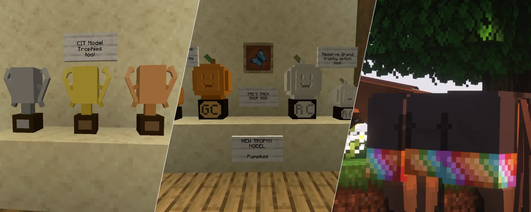 Tre's Tack Shop - A SWEM Add on — Tre's Tack Shop - A SWEM Add on screenshots 1–3