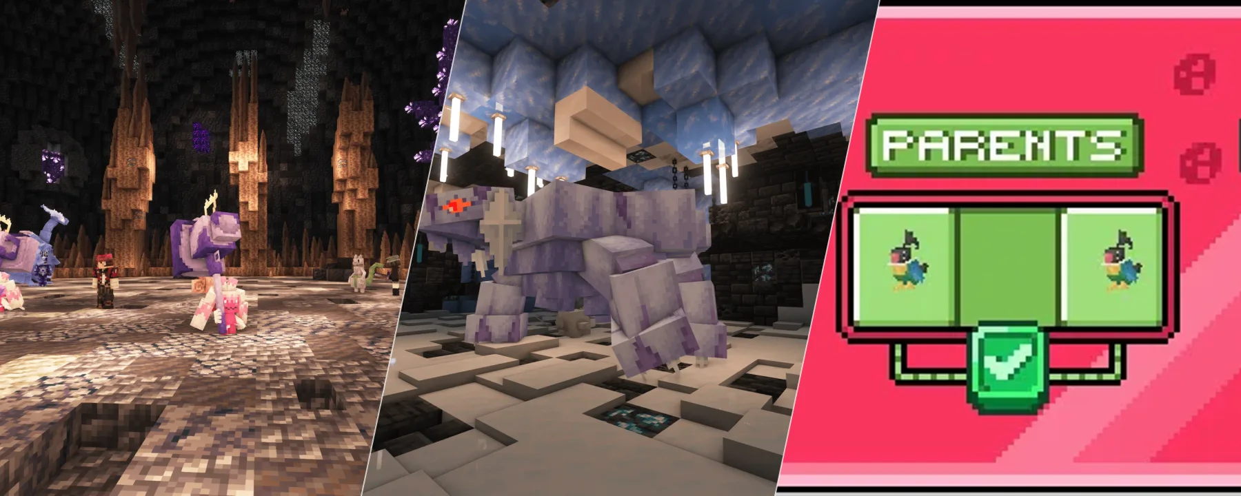 Cobblemon Delta — Cobblemon Delta screenshots 1–3