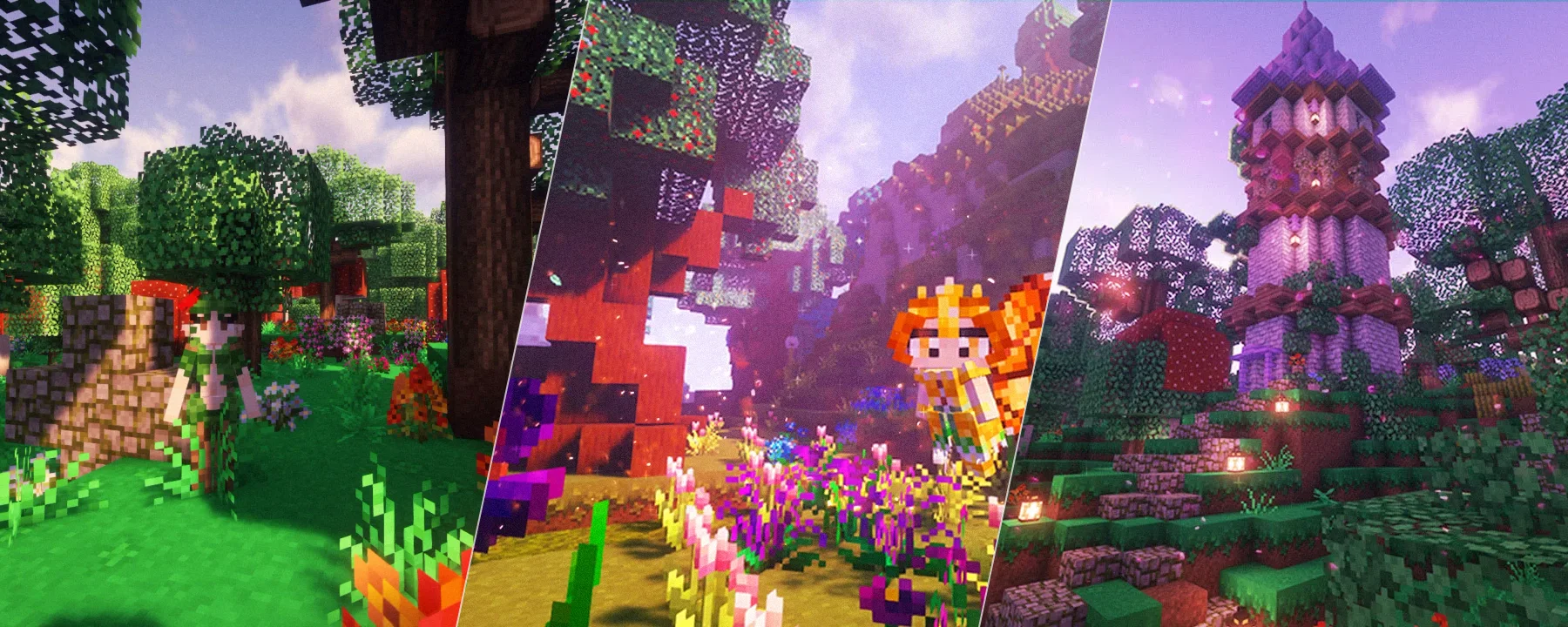 Luvstar's Fairycore — Luvstar's Fairycore screenshots 1–3