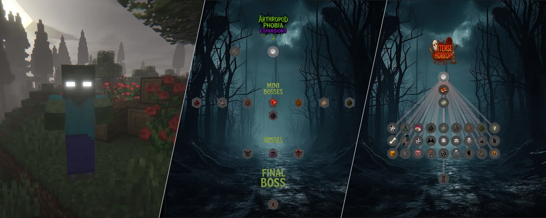 Whispers in the Void - A Horror Adventure & Quests | Horror Bosses & Psychological Horror — Whispers in the Void - A Horror Adventure & Quests | Horror Bosses & Psychological Horror screenshots 1–3