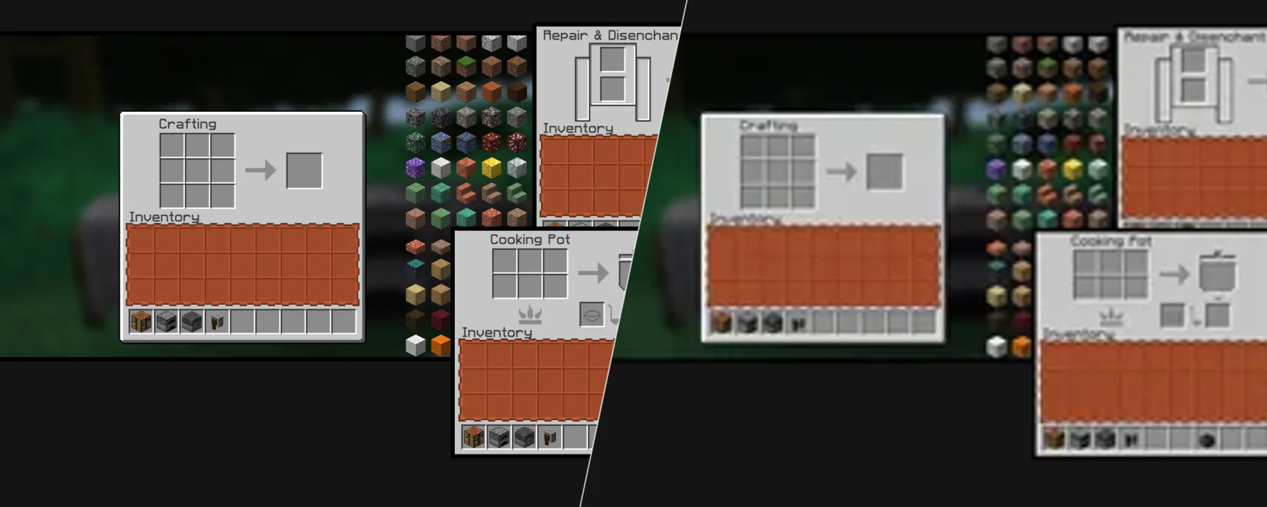 TFC HardRock - [Inventory] — TFC HardRock - [Inventory] screenshots 1–2