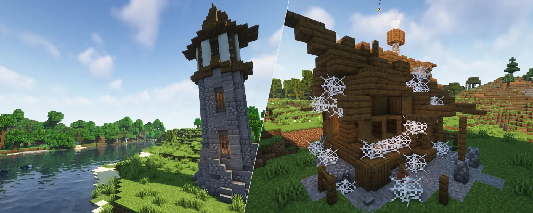 Medieval Buildings - New Structures! — Medieval Buildings - New Structures! screenshots 4–5